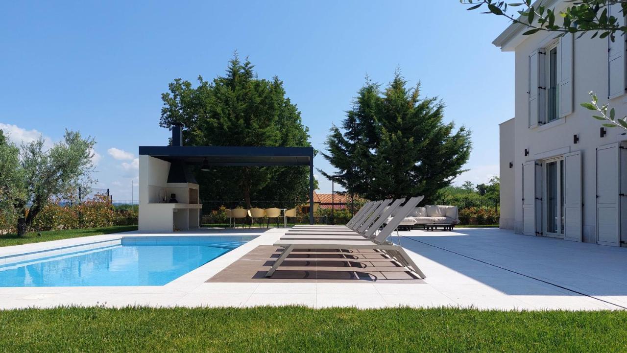 Villa Eden Hill Vižinada Exterior foto
